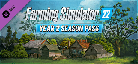Farming Simulator 22 - Year 2 Season Pass (GIANTS)