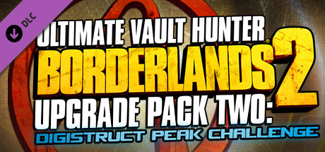 Borderlands 2: Ultimate Vault Hunter Upgrade Pack 2 [Mac]