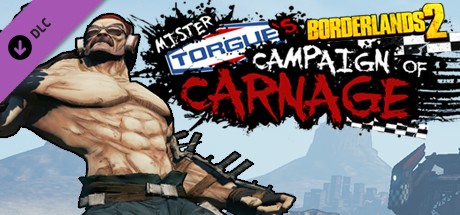 Borderlands 2: Mr. Torgue’s Campaign of Carnage [Mac]