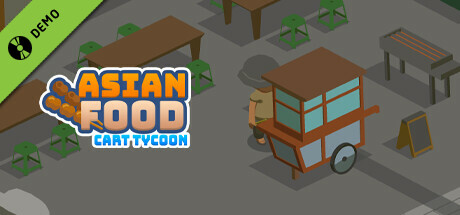 Asian Food Cart Tycoon