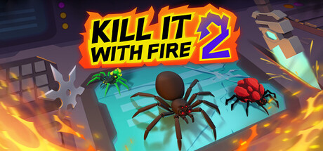 Kill It With Fire 2