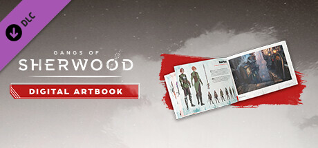 Gangs of Sherwood – Digital Artbook
