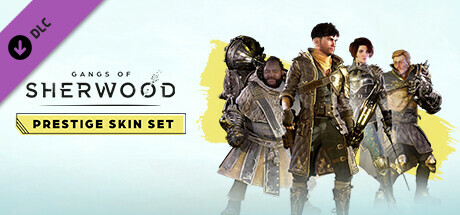 Gangs of Sherwood – Prestige Skin Set