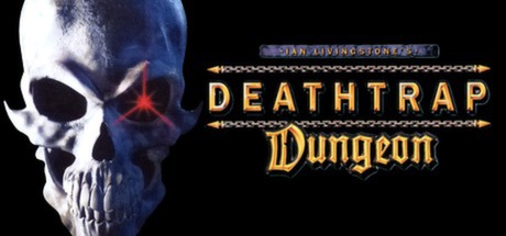 Deathtrap Dungeon (Fighting Fantasy Classics)