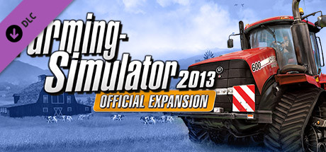 Farming Simulator 2013 - Official Expansion (Titanium) (Steam)