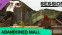 Session: Skate Sim - Abandoned Mall