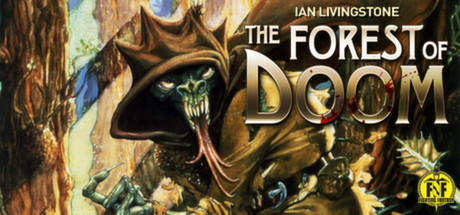The Forest of Doom (Fighting Fantasy Classics)