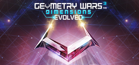 Geometry Wars™ 3: Dimensions Evolved [Mac]