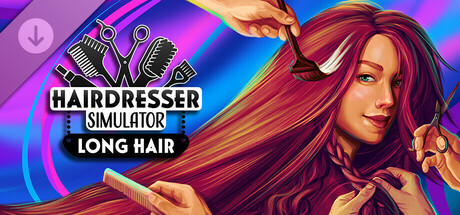 Hairdresser Simulator: Long Hair