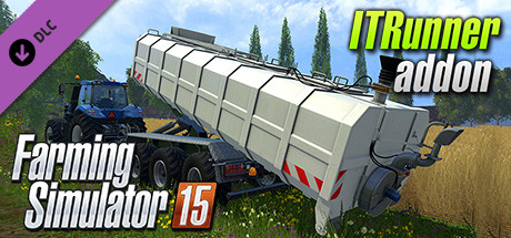 Farming Simulator 15 - ITRunner (Steam)