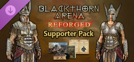 Blackthorn Arena: Reforged – Supporter Pack