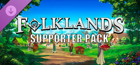 Folklands – Supporter Pack