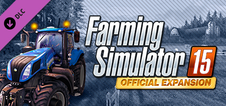 Farming Simulator 15 - Official Expansion (GOLD) (Steam)
