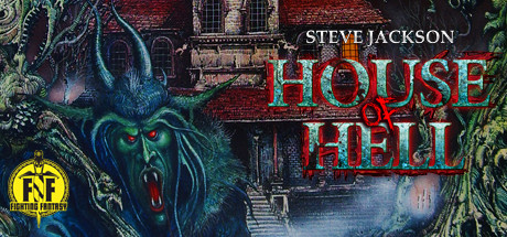 House of Hell (Fighting Fantasy Classics)