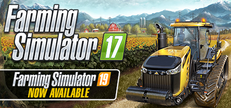 Farming Simulator 17 (Steam)
