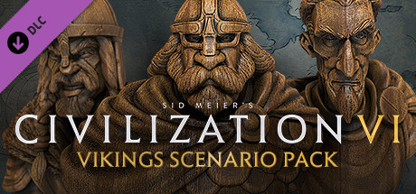 Sid Meier’s Civilization® VI: Vikings Scenario Pack [Mac]