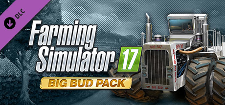 Farming Simulator 17 - Big Bud Pack (Steam)