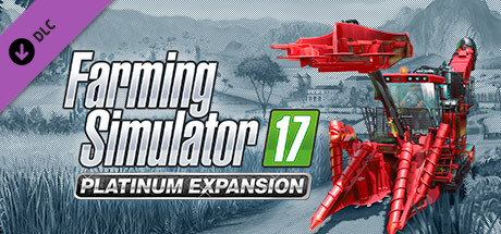 Farming Simulator 17 - Platinum Expansion (Steam)