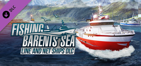 Fishing: Barents Sea - Line and Net Ships (Misc Games)