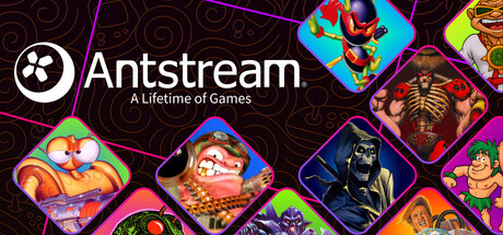 Antstream Arcade - 12 Month Subscription