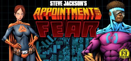 Appointment With FEAR (Standalone)