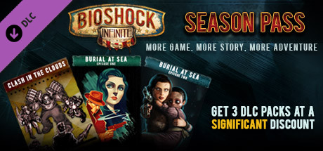 BioShock Infinite - Season Pass [Mac]