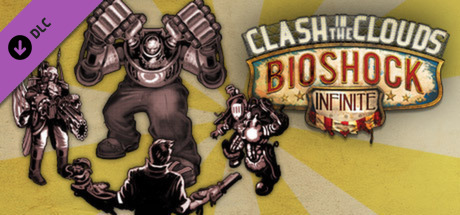 BioShock Infinite: Clash in the Clouds [Mac]