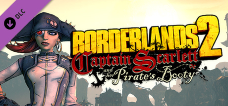 Borderlands 2: Captain Scarlett and Her Pirate's Booty [Mac]