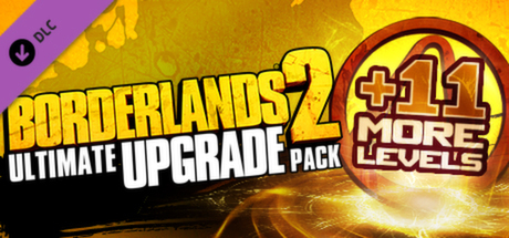 Borderlands 2: Ultimate Vault Hunters Upgrade Pack [Mac]