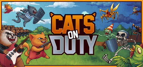 Cats on Duty - Deluxe Edition