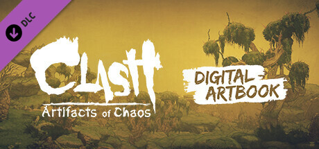 Clash: Artifacts of Chaos - Digital Artbook