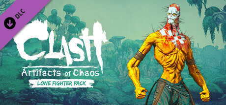 Clash: Artifacts of Chaos - Lone Fighter Pack DLC