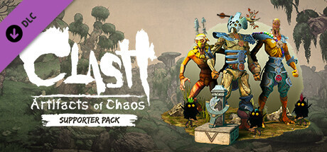 Clash: Artifacts of Chaos - Supporter Pack DLC