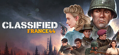 Classified: France '44 : The Overlord Edition