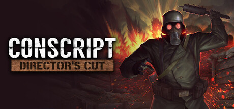 CONSCRIPT Preorder