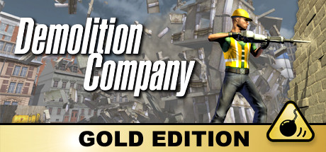 Demolition Company Gold Edition (Steam)