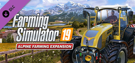 Farming Simulator 19 - Alpine Farming Expansion (Steam)