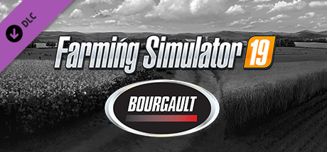 Farming Simulator 19 - Bourgault DLC (Steam)
