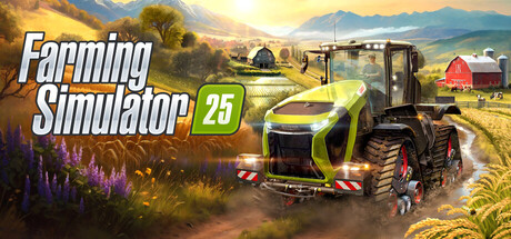 Farming Simulator 25 - Highlands Fishing Edition