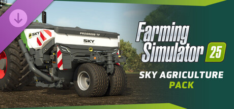 Farming Simulator 25: Sky Agriculture Pack - Pre Order