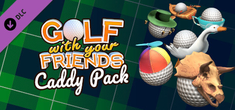 Golf With Your Friends Caddy Pack DLC