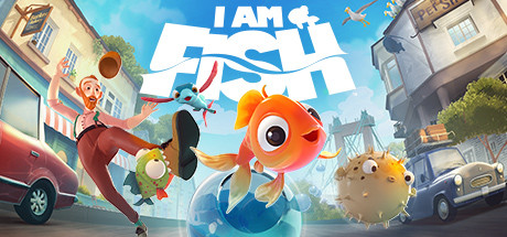 I Am Fish - Launch