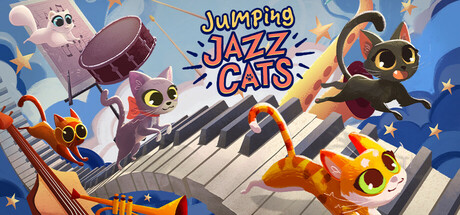 Jumping Jazz Cats Deluxe Edition