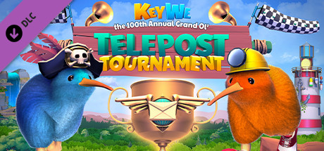 KeyWe - The 100th Annual Grand Ol' Telepost Tournament