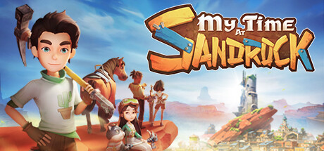 My Time at Sandrock - Deluxe Edition