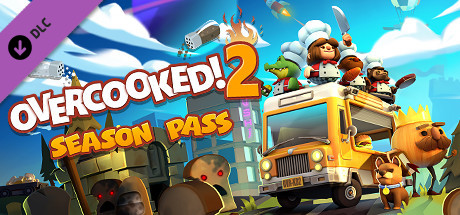Overcooked! 2 Season Pass