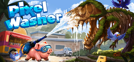 Pixel Washer - Early Access