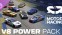 Project Motor Racing: V8 Power Pack