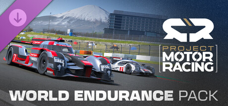 Project Motor Racing: World Endurance Pack - Pre Order