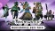 Ravenswatch - Mercenaries Skin Pack